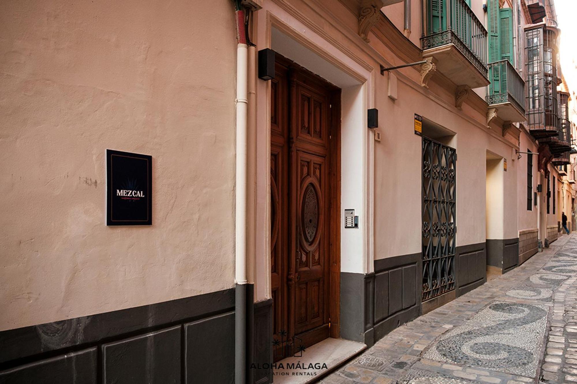 Gala Luxury, Centro Historico By Alohamalaga Málaga Exterior foto